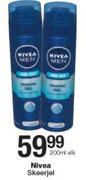 Nivea Skeerjel-200ml elk