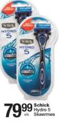 Schick Hydro 5 Skeermes-elk