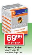 Pharma Choice Viral Choice C Immune Support-30 Per Pack