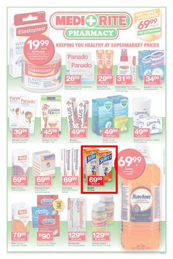 Checkers Western Cape : Little Prices Promotion (20 May - 09 Jun 2019), page 19