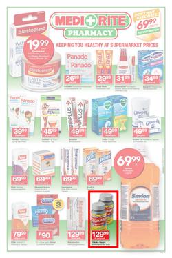 Checkers Western Cape : Little Prices Promotion (20 May - 09 Jun 2019), page 19