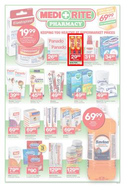 Checkers Western Cape : Little Prices Promotion (20 May - 09 Jun 2019), page 19