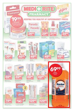 Checkers Western Cape : Little Prices Promotion (20 May - 09 Jun 2019), page 19