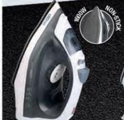 Ottimo Steam Iron-Each