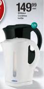 Ottimo 1.7Ltr Cordless Kettle-Each