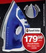 Russell Hobbs Ultra Steam Iron 1600W