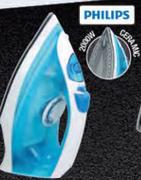 Philips Comfort Steam Iron-Each