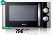 Ottimo 20Ltr Manual Microwave Oven-Each