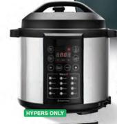 Russell Hobbs 6Ltr Pressure Cooker-Each