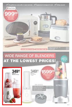 Checkers Western Cape : Little Prices Promotion (20 May - 09 Jun 2019), page 23