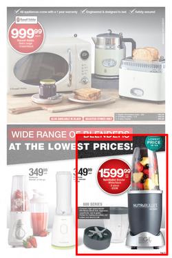 Checkers Western Cape : Little Prices Promotion (20 May - 09 Jun 2019), page 23