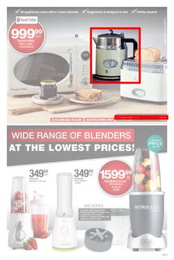 Checkers Western Cape : Little Prices Promotion (20 May - 09 Jun 2019), page 23