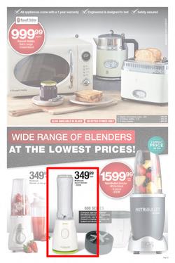 Checkers Western Cape : Little Prices Promotion (20 May - 09 Jun 2019), page 23