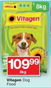 Vitagen Dog Food-8Kg