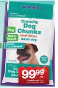 Housebrand Dog Food Assorted-8Kg Each