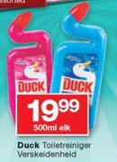 Duck toiletreiniger verskeidenheid-500ml Elk