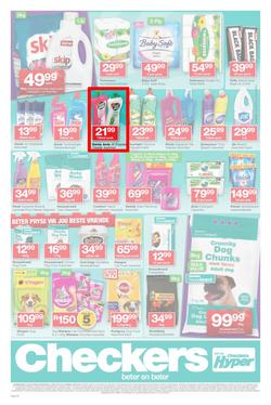 Checkers Western Cape : Little Prices Promotion (20 May - 09 Jun 2019), page 24