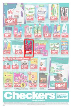 Checkers Western Cape : Little Prices Promotion (20 May - 09 Jun 2019), page 24