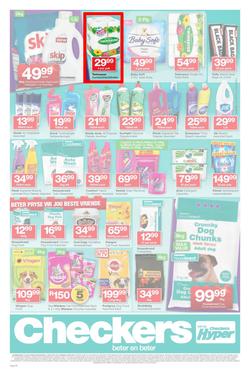 Checkers Western Cape : Little Prices Promotion (20 May - 09 Jun 2019), page 24
