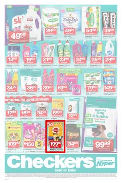 Checkers Western Cape : Little Prices Promotion (20 May - 09 Jun 2019), page 24