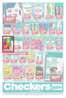 Checkers Western Cape : Little Prices Promotion (20 May - 09 Jun 2019), page 24
