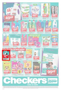 Checkers Western Cape : Little Prices Promotion (20 May - 09 Jun 2019), page 24