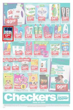 Checkers Western Cape : Little Prices Promotion (20 May - 09 Jun 2019), page 24