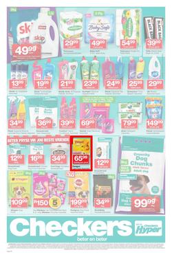 Checkers Western Cape : Little Prices Promotion (20 May - 09 Jun 2019), page 24
