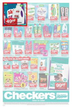 Checkers Western Cape : Little Prices Promotion (20 May - 09 Jun 2019), page 24