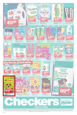 Checkers Western Cape : Little Prices Promotion (20 May - 09 Jun 2019), page 24