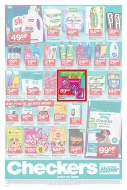 Checkers Western Cape : Little Prices Promotion (20 May - 09 Jun 2019), page 24