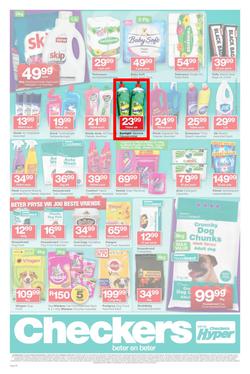 Checkers Western Cape : Little Prices Promotion (20 May - 09 Jun 2019), page 24