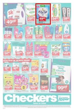Checkers Western Cape : Little Prices Promotion (20 May - 09 Jun 2019), page 24