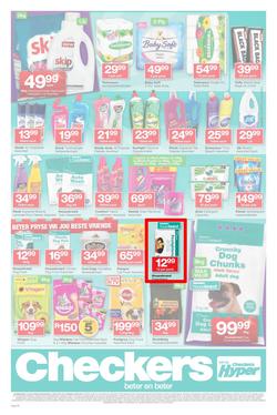 Checkers Western Cape : Little Prices Promotion (20 May - 09 Jun 2019), page 24