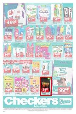 Checkers Western Cape : Little Prices Promotion (20 May - 09 Jun 2019), page 24