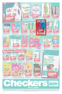 Checkers Western Cape : Little Prices Promotion (20 May - 09 Jun 2019), page 24