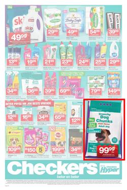 Checkers Western Cape : Little Prices Promotion (20 May - 09 Jun 2019), page 24