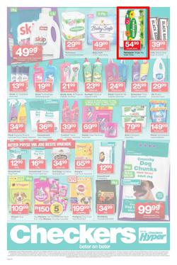 Checkers Western Cape : Little Prices Promotion (20 May - 09 Jun 2019), page 24