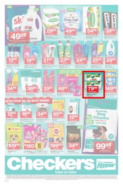 Checkers Western Cape : Little Prices Promotion (20 May - 09 Jun 2019), page 24
