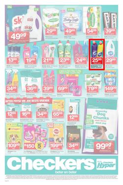 Checkers Western Cape : Little Prices Promotion (20 May - 09 Jun 2019), page 24