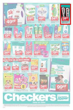 Checkers Western Cape : Little Prices Promotion (20 May - 09 Jun 2019), page 24