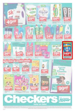 Checkers Western Cape : Little Prices Promotion (20 May - 09 Jun 2019), page 24