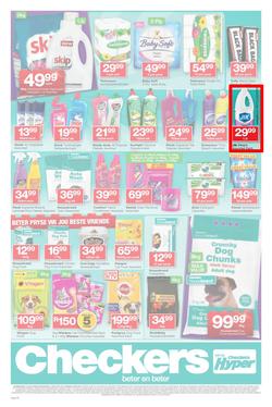 Checkers Western Cape : Little Prices Promotion (20 May - 09 Jun 2019), page 24