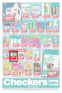 Checkers Western Cape : Little Prices Promotion (20 May - 09 Jun 2019), page 24