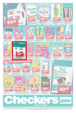 Checkers Western Cape : Little Prices Promotion (20 May - 09 Jun 2019), page 24