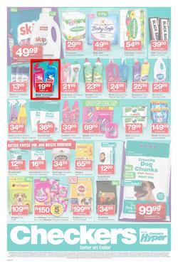 Checkers Western Cape : Little Prices Promotion (20 May - 09 Jun 2019), page 24
