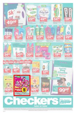 Checkers Western Cape : Little Prices Promotion (20 May - 09 Jun 2019), page 24