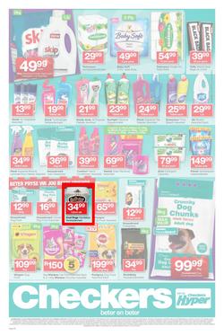 Checkers Western Cape : Little Prices Promotion (20 May - 09 Jun 2019), page 24