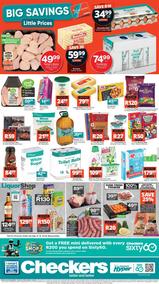 Checkers Western Cape : Big Savings Little Prices (15 August - 21 August 2022)