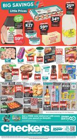 Checkers Western Cape : Big Savings Little Prices (19 August - 21 August 2022)